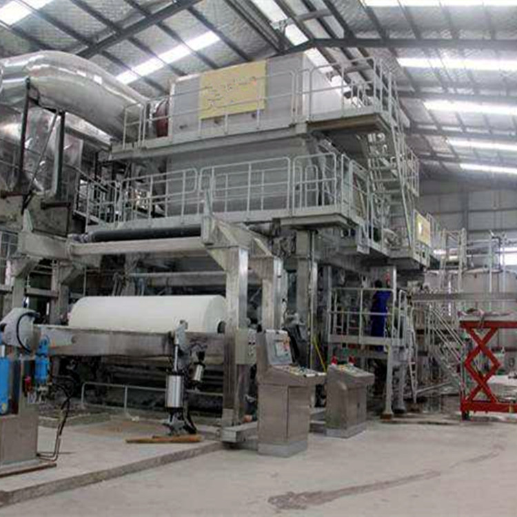 Tissue Paper Mill Machinery