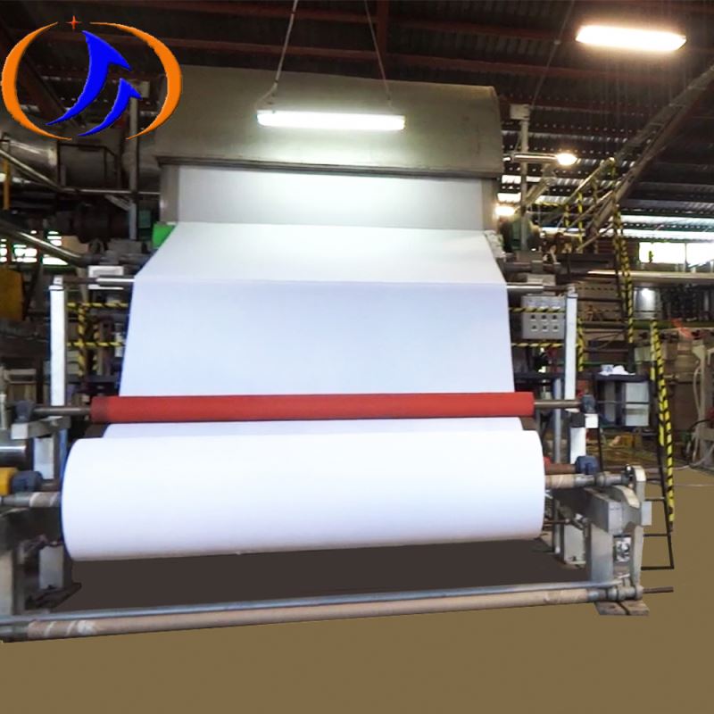 High Quality Automatic Jumbo Roll Toilet Paper Cutting Machine