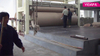 4600mm 300TPD OCC Pulp Waste Carton Kraft Corrugated Paper Roll Making Machine